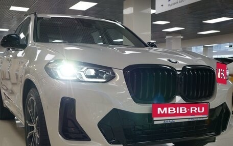 BMW X3, 2024 год, 8 749 000 рублей, 2 фотография