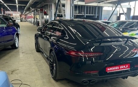 Mercedes-Benz AMG GT I рестайлинг, 2020 год, 9 149 000 рублей, 2 фотография