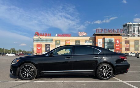 Lexus LS IV, 2012 год, 2 460 000 рублей, 4 фотография