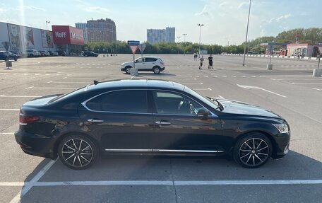 Lexus LS IV, 2012 год, 2 460 000 рублей, 9 фотография