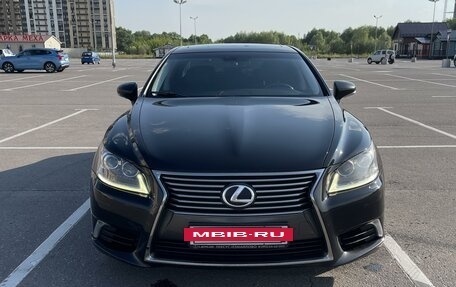 Lexus LS IV, 2012 год, 2 460 000 рублей, 2 фотография