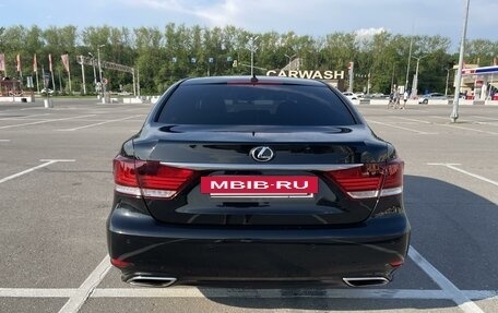 Lexus LS IV, 2012 год, 2 460 000 рублей, 6 фотография