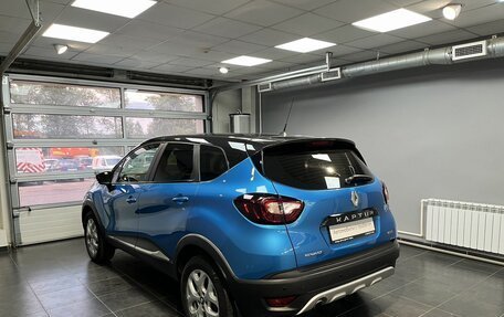 Renault Kaptur I рестайлинг, 2016 год, 1 560 000 рублей, 5 фотография