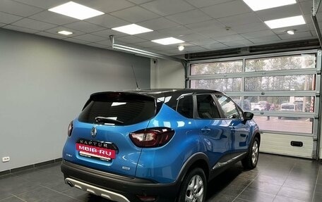 Renault Kaptur I рестайлинг, 2016 год, 1 560 000 рублей, 7 фотография