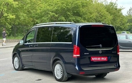 Mercedes-Benz V-Класс, 2014 год, 3 800 000 рублей, 4 фотография