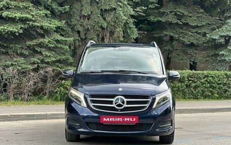 Mercedes-Benz V-Класс, 2014 год, 3 800 000 рублей, 9 фотография