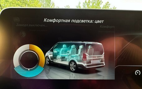 Mercedes-Benz V-Класс, 2014 год, 3 800 000 рублей, 24 фотография