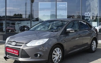 Ford Focus III, 2012 год, 785 000 рублей, 1 фотография