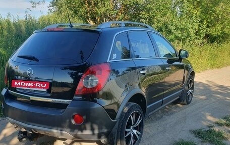 Opel Antara I, 2008 год, 890 000 рублей, 5 фотография