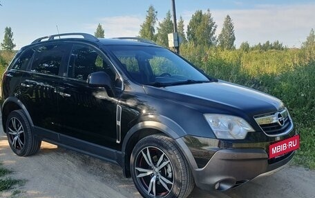 Opel Antara I, 2008 год, 890 000 рублей, 6 фотография