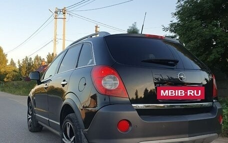 Opel Antara I, 2008 год, 890 000 рублей, 8 фотография