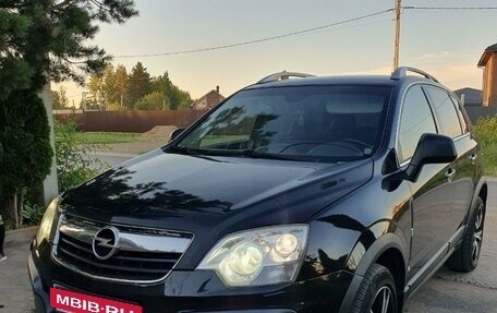 Opel Antara I, 2008 год, 890 000 рублей, 12 фотография