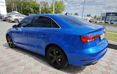 Audi A3, 2019 год, 2 299 000 рублей, 3 фотография