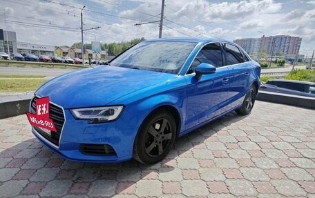 Audi A3, 2019 год, 2 299 000 рублей, 2 фотография