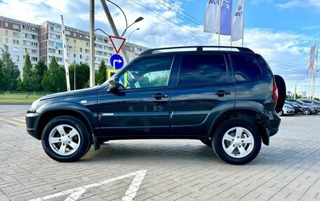 Chevrolet Niva I рестайлинг, 2016 год, 757 000 рублей, 4 фотография