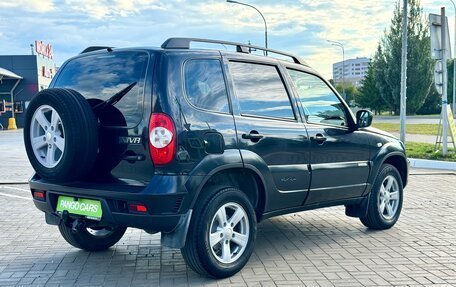 Chevrolet Niva I рестайлинг, 2016 год, 757 000 рублей, 7 фотография