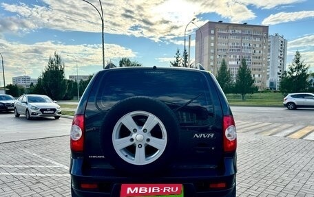 Chevrolet Niva I рестайлинг, 2016 год, 757 000 рублей, 6 фотография