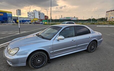 Hyundai Sonata IV рестайлинг, 2008 год, 470 000 рублей, 1 фотография