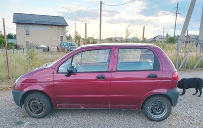 Daewoo Matiz I, 2010 год, 315 000 рублей, 1 фотография