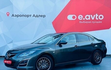 Mazda 6, 2011 год, 1 380 000 рублей, 1 фотография