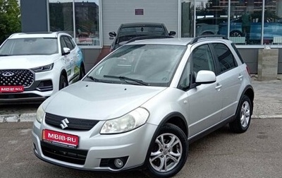 Suzuki SX4 II рестайлинг, 2008 год, 765 000 рублей, 1 фотография