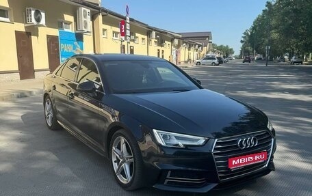 Audi A4, 2018 год, 2 450 000 рублей, 1 фотография