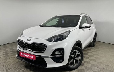 KIA Sportage IV рестайлинг, 2019 год, 2 348 600 рублей, 1 фотография