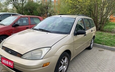 Ford Focus IV, 2001 год, 390 000 рублей, 1 фотография