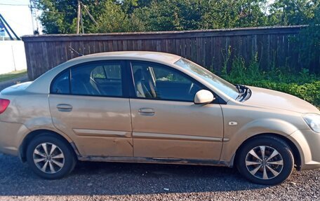 KIA Rio II, 2009 год, 350 000 рублей, 3 фотография