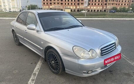 Hyundai Sonata IV рестайлинг, 2008 год, 470 000 рублей, 8 фотография