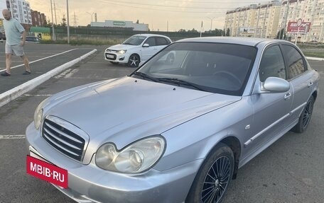 Hyundai Sonata IV рестайлинг, 2008 год, 470 000 рублей, 6 фотография