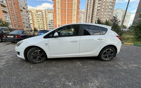 Opel Astra J, 2014 год, 960 000 рублей, 7 фотография