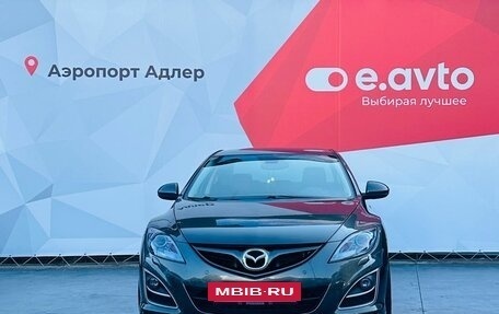 Mazda 6, 2011 год, 1 380 000 рублей, 2 фотография