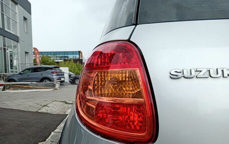 Suzuki SX4 II рестайлинг, 2008 год, 765 000 рублей, 8 фотография