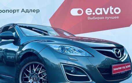 Mazda 6, 2011 год, 1 380 000 рублей, 15 фотография