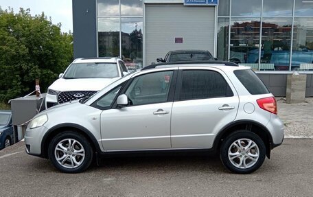 Suzuki SX4 II рестайлинг, 2008 год, 765 000 рублей, 2 фотография