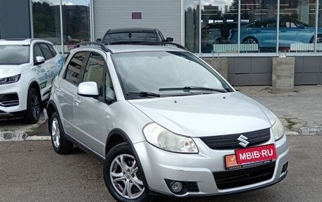 Suzuki SX4 II рестайлинг, 2008 год, 765 000 рублей, 7 фотография