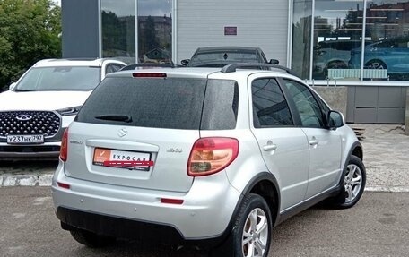 Suzuki SX4 II рестайлинг, 2008 год, 765 000 рублей, 5 фотография