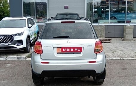 Suzuki SX4 II рестайлинг, 2008 год, 765 000 рублей, 4 фотография