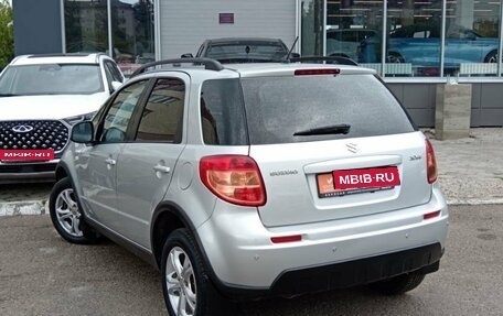 Suzuki SX4 II рестайлинг, 2008 год, 765 000 рублей, 3 фотография