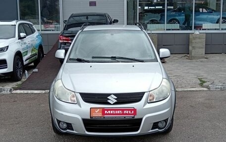 Suzuki SX4 II рестайлинг, 2008 год, 765 000 рублей, 11 фотография