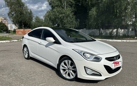 Hyundai i40 I рестайлинг, 2013 год, 1 300 000 рублей, 2 фотография