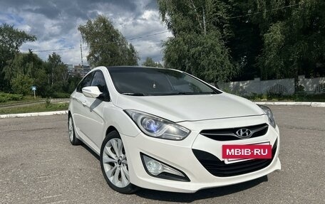 Hyundai i40 I рестайлинг, 2013 год, 1 300 000 рублей, 4 фотография