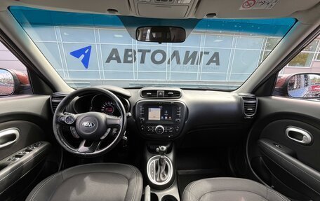 KIA Soul II рестайлинг, 2018 год, 1 508 000 рублей, 5 фотография