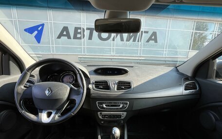 Renault Fluence I, 2013 год, 694 000 рублей, 5 фотография