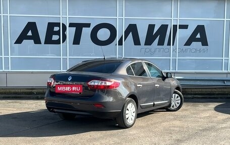 Renault Fluence I, 2013 год, 694 000 рублей, 2 фотография