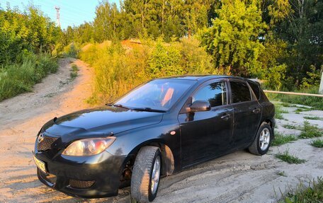 Mazda Axela, 2003 год, 380 000 рублей, 6 фотография