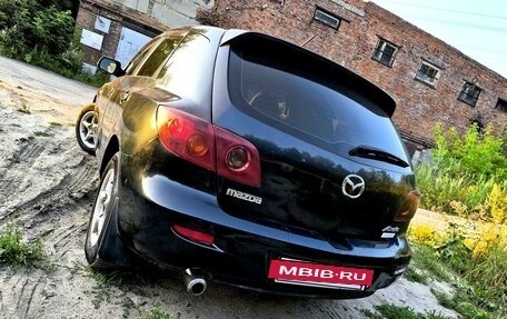 Mazda Axela, 2003 год, 380 000 рублей, 14 фотография