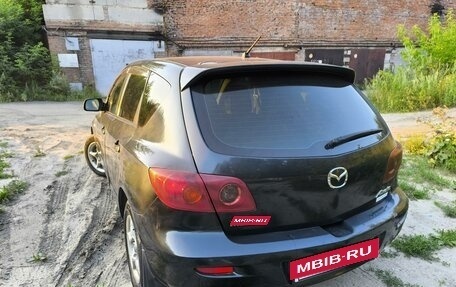 Mazda Axela, 2003 год, 380 000 рублей, 7 фотография