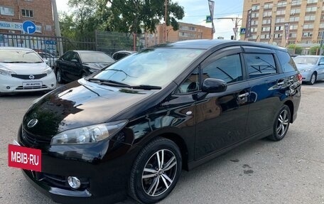 Toyota Wish II, 2011 год, 1 499 000 рублей, 6 фотография